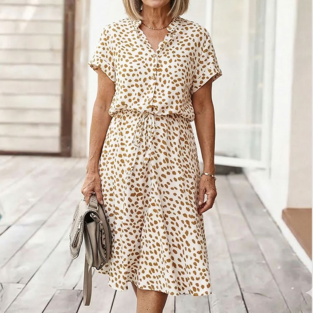 April™ | Summer Midi Dress