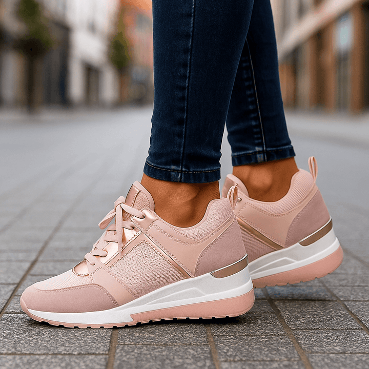 Lyria Rise Sneakers