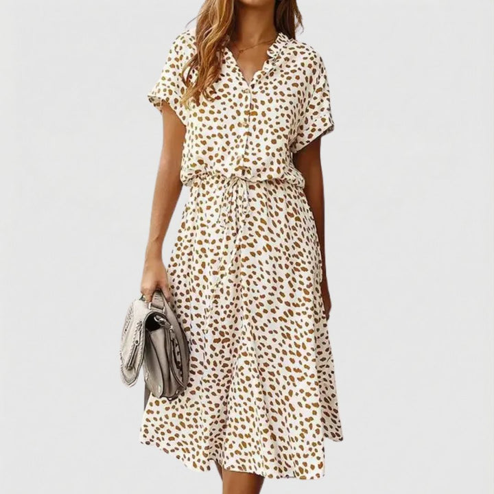 April™ | Summer Midi Dress